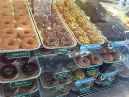 Krispy Kreme food