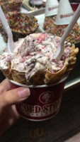 Cold Stone Creamery food