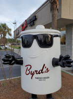 Byrd's Famous Cookies Pooler food