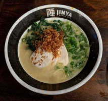 Jinya Ramen Santa Monica food