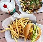 Shake Shack Crystal Cove food