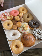 Douglas Donuts food