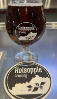 Holsopple Brewing food