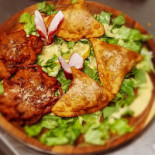 Cachemire Cibo