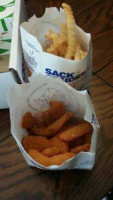 White Castle food