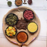 Injera Comida