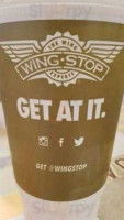 Wingstop inside