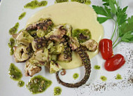 Al Cattaneo Ristorante Caffe Wine Bar food