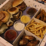 Birdy’s Bakery Comida