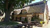 The Crown Inn Elton inside