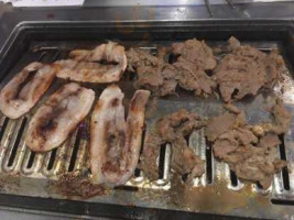 Dae Gee Korean Bbq inside