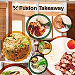 Fusion Takeaway inside