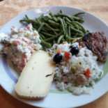 Il Bistro' Comida
