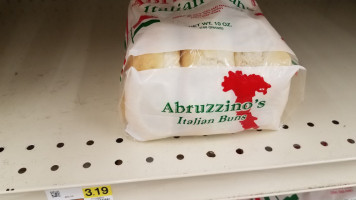 Abruzzino's Italian Bakery food