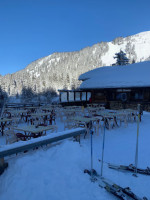 L'auberge De Vernant inside