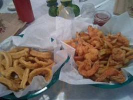 The Boiling Crab food