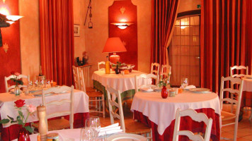 Auberge De La Madone food