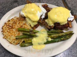 Steak N Egg Diner food