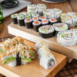 Sushi Train Cibo