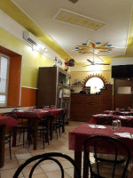 Pizzeria Da Luciana food