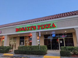 Rosati's Pizza outside