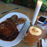 Freischwimmer Cibo