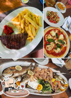 Restoran Pizzeria Vukic food