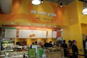 Au Bon Pain food