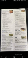 Blueberry Pancake House 2 menu