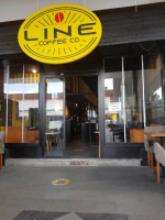 Line Coffee Company outside