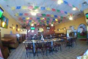 La Hacienda Mexican inside