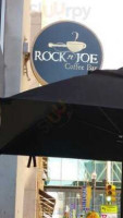 Rock 'n ' Joe Coffee (penn Ave) outside