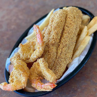 Catfish Willy's food