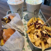 Shake Shack food