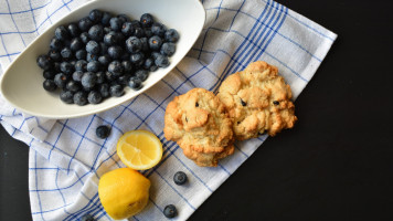 Highland Gourmet Scones food