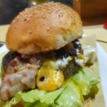 The Alley Pub food