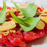 Acquarello Nourriture