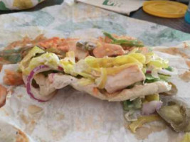 Subway food