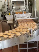 Krispy Kreme food