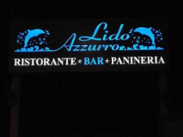 Lido Azzurro Stabilimento Balneare Ristorante Panineria Bar inside