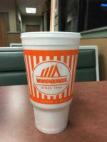 Whataburger food