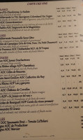 Brasserie Rives De Bièvre menu