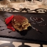 Relais La Leopolda Nourriture