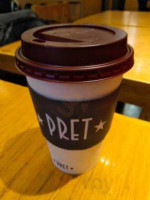 Pret A Manger food