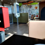 Mc Donald’s Dentro