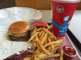 Wendy's food