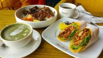 All About Cha Stylish Coffee & Tea food