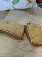 Subway food