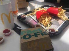 Mcdonald's food