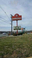 Popeyes Louisiana Kitchen outside